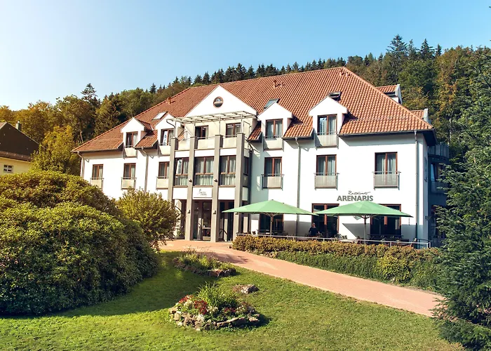 Aktivhotel Inselsberg Tabarz/Thüringer Wald